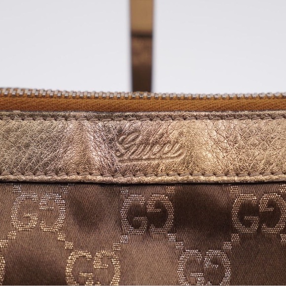 Gucci Lurex medium Abbey Tote - Picture 5 of 16
